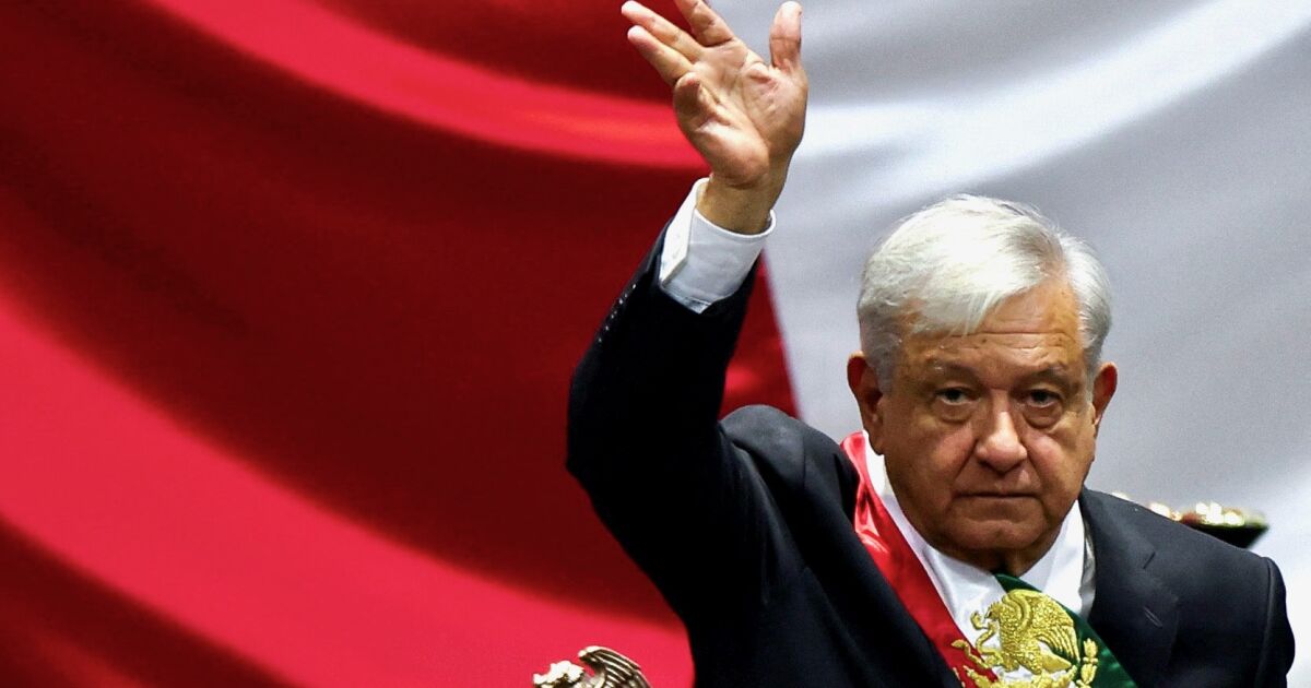 AMLO'nun SAT'ı vergi tahsilatında tarihi seviyelere ulaştı