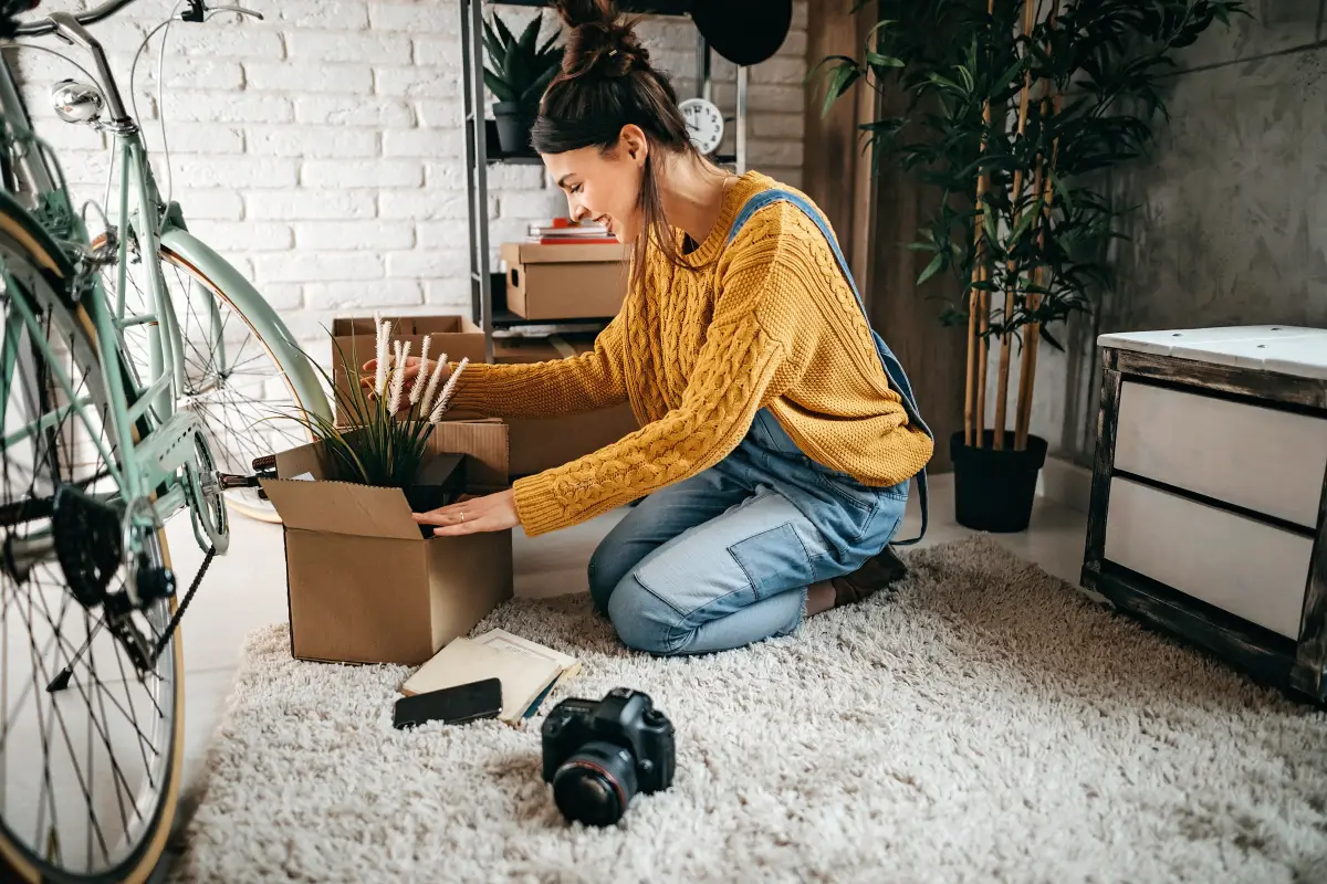 Renta de vivienda por primera vez para mujeres