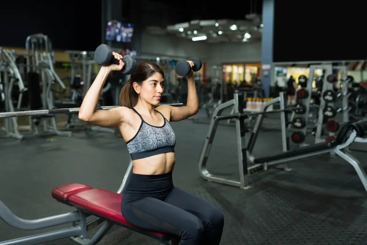 gimnasios (Foro: Onurdongel/Getty Images/iStockphoto/iStok)