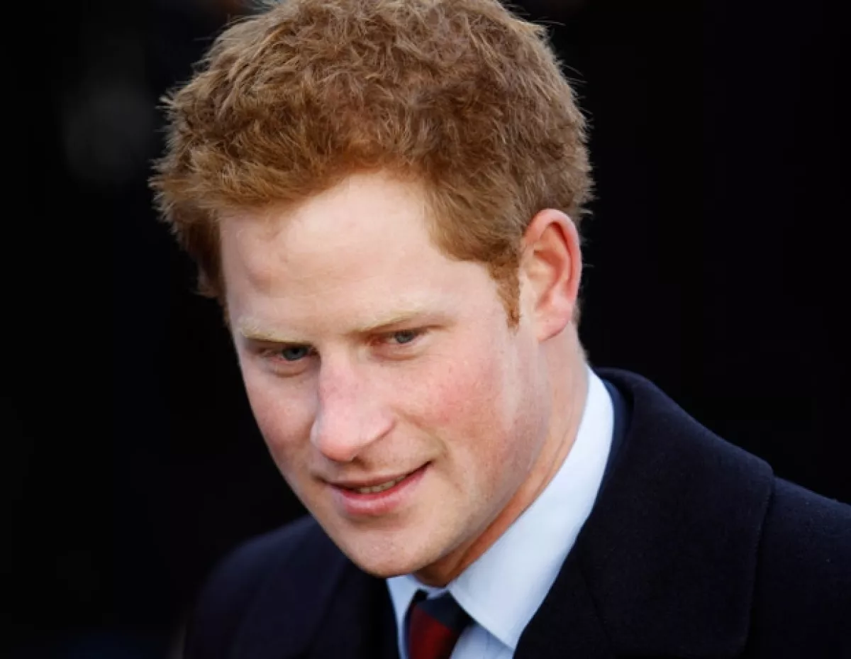 El príncipe Enrique tiene fama de rompecorazones.