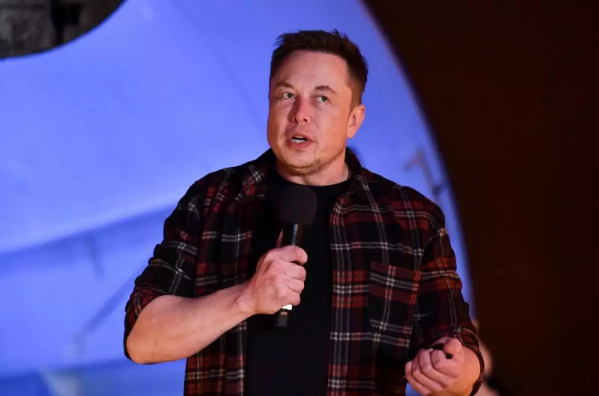 Elon Musk