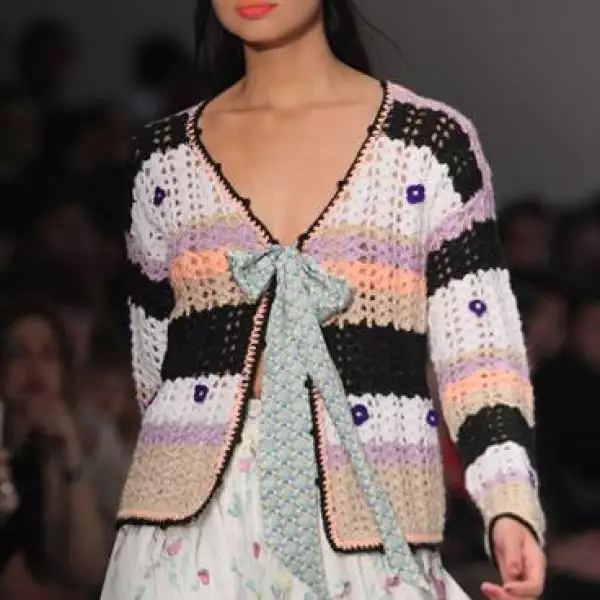 MBDF Pasarela Alejandra Quesada