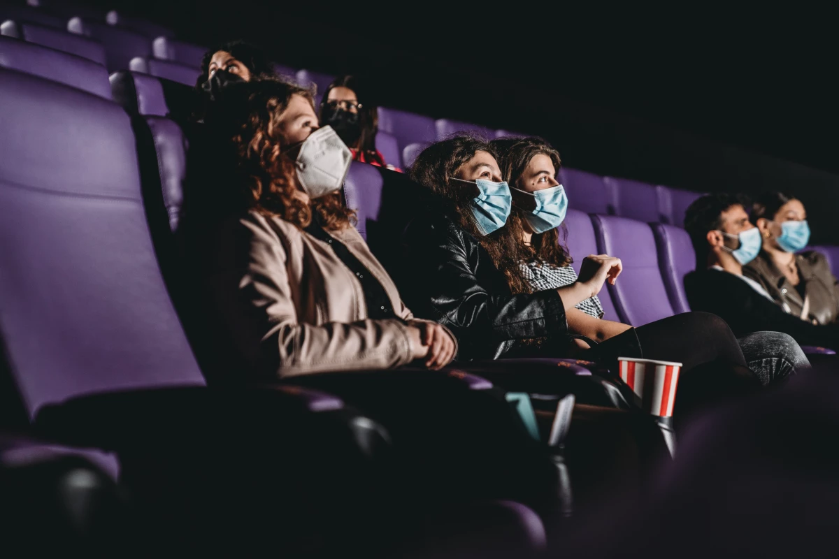 Las cadenas de cine buscan incentivar las visitas a las salas. (FilippoBacci/Getty Images)