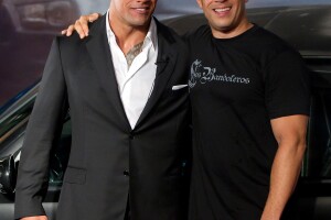Diesel y Roca