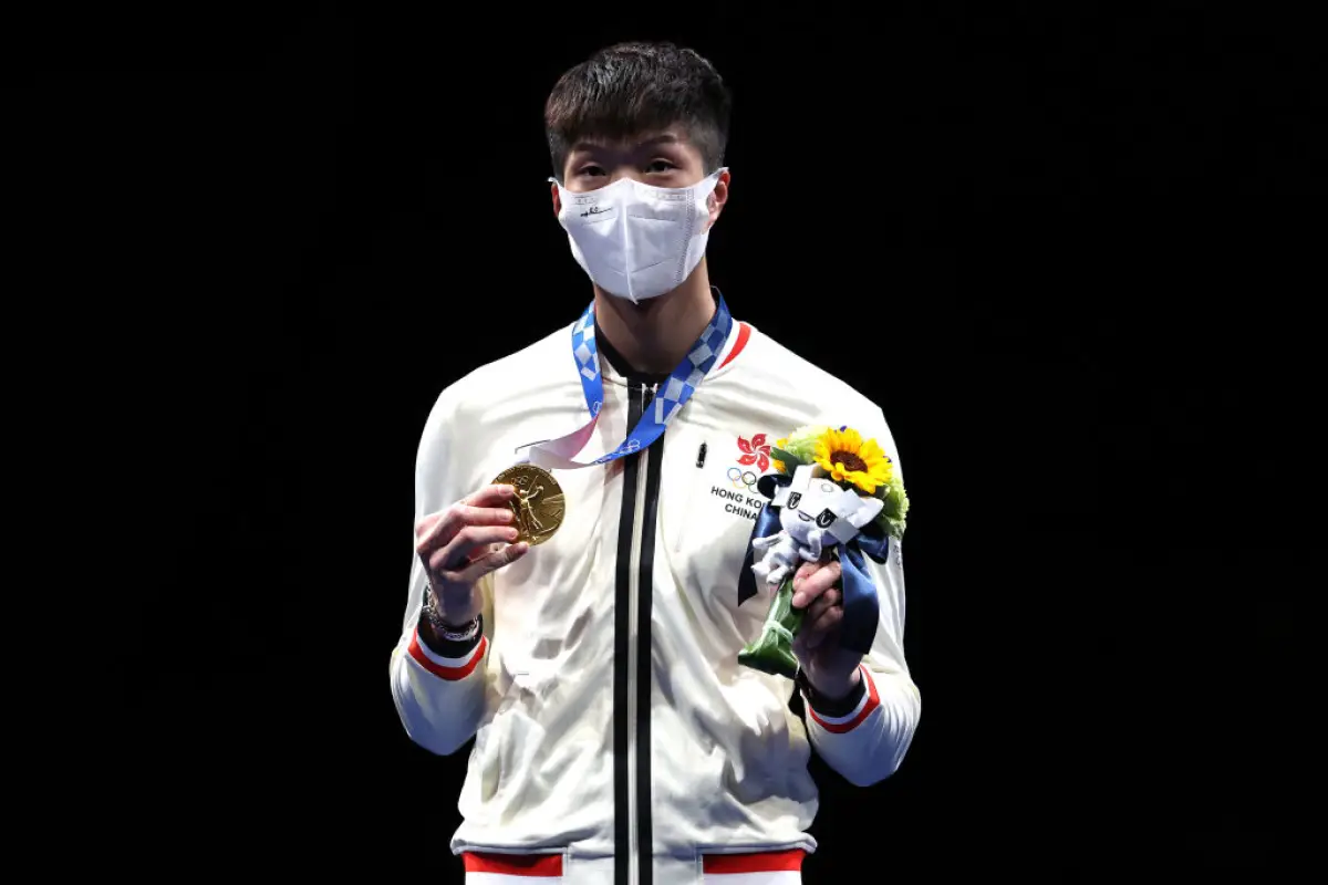 Fencing - Olympics: Day 3