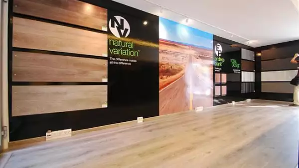 Piso laminado