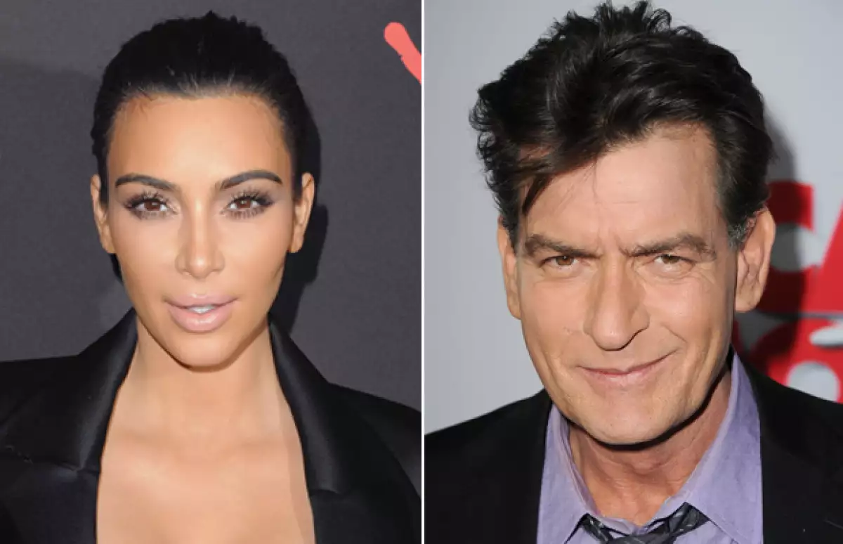 En su cuenta de Twitter, Charlie Sheen compartió lo que piensa sobre la reality star, y aunque declaró que aún sostiene su opinion, hoy se disculpó con ella.