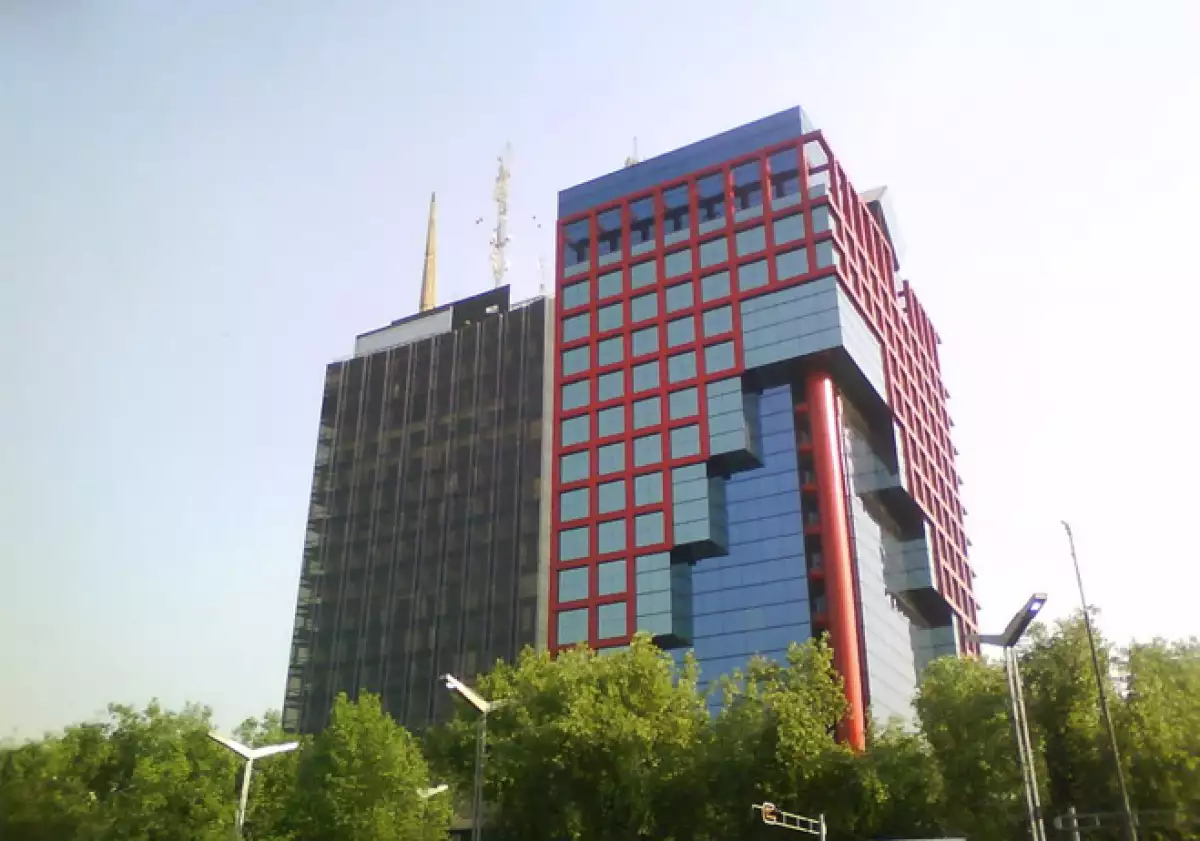 CFE edificio