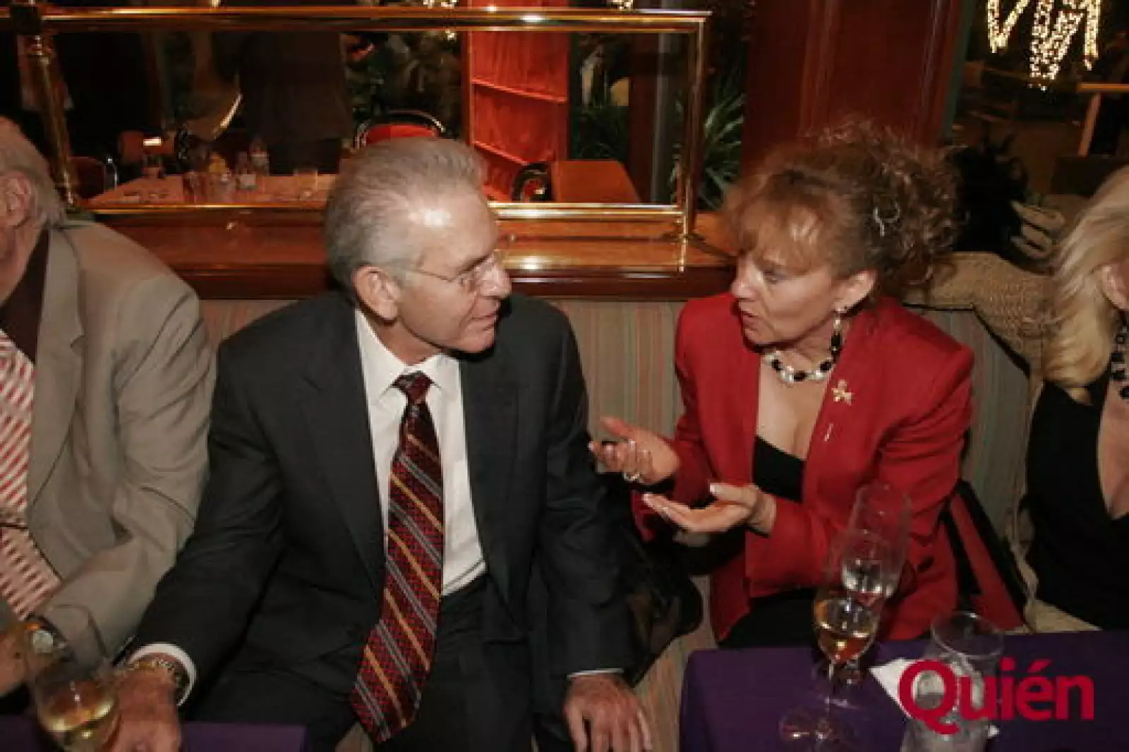 León Bessudo, Rosa Montañez