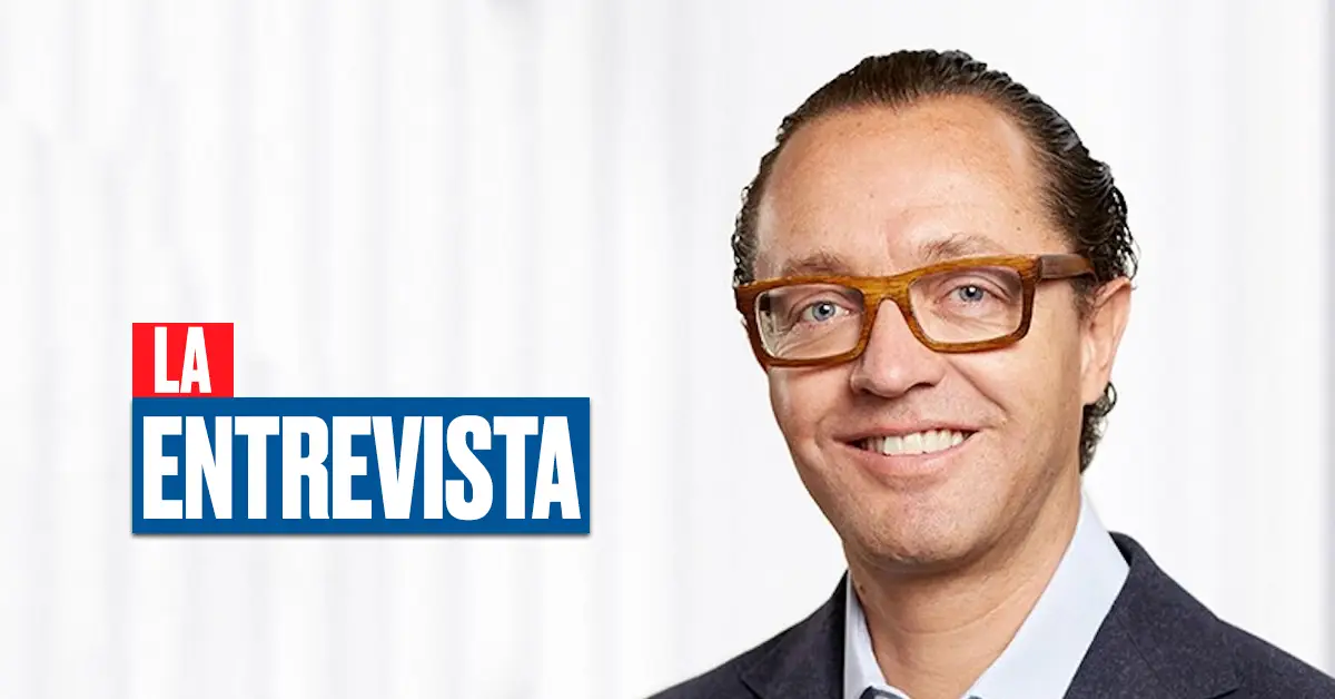 Francisco Ruiz Maza, director general en México de la consultora Russell Reynolds
