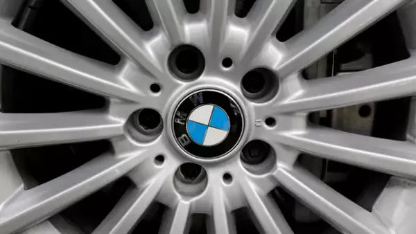 En cinco años los coches de BMW vendrán integrados con sensores. (Foto: Reuters)