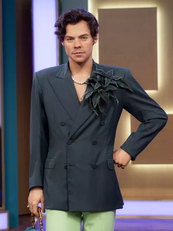 La evolución de estilo de Harry Styles en 16 fotos