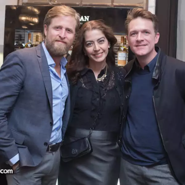 Greg Samuelson,Gaby Figueroa,Miguel Alva