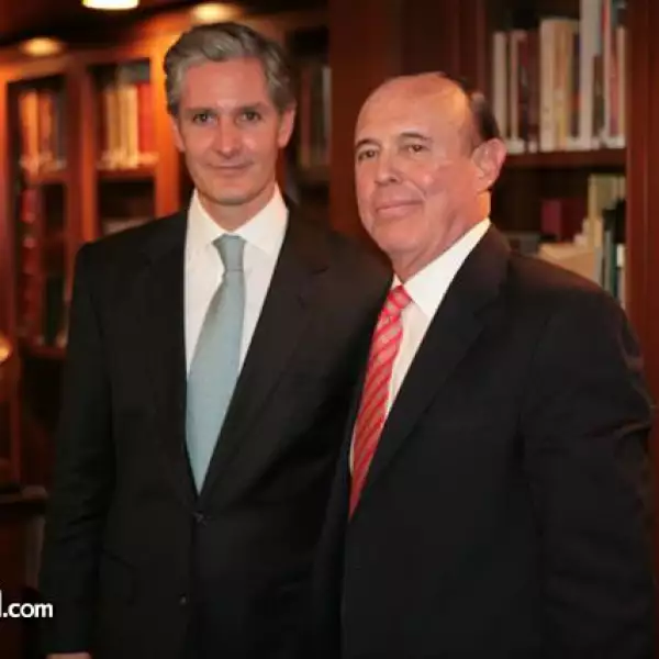 Alfredo del Mazo,Hesiquio Aguilar