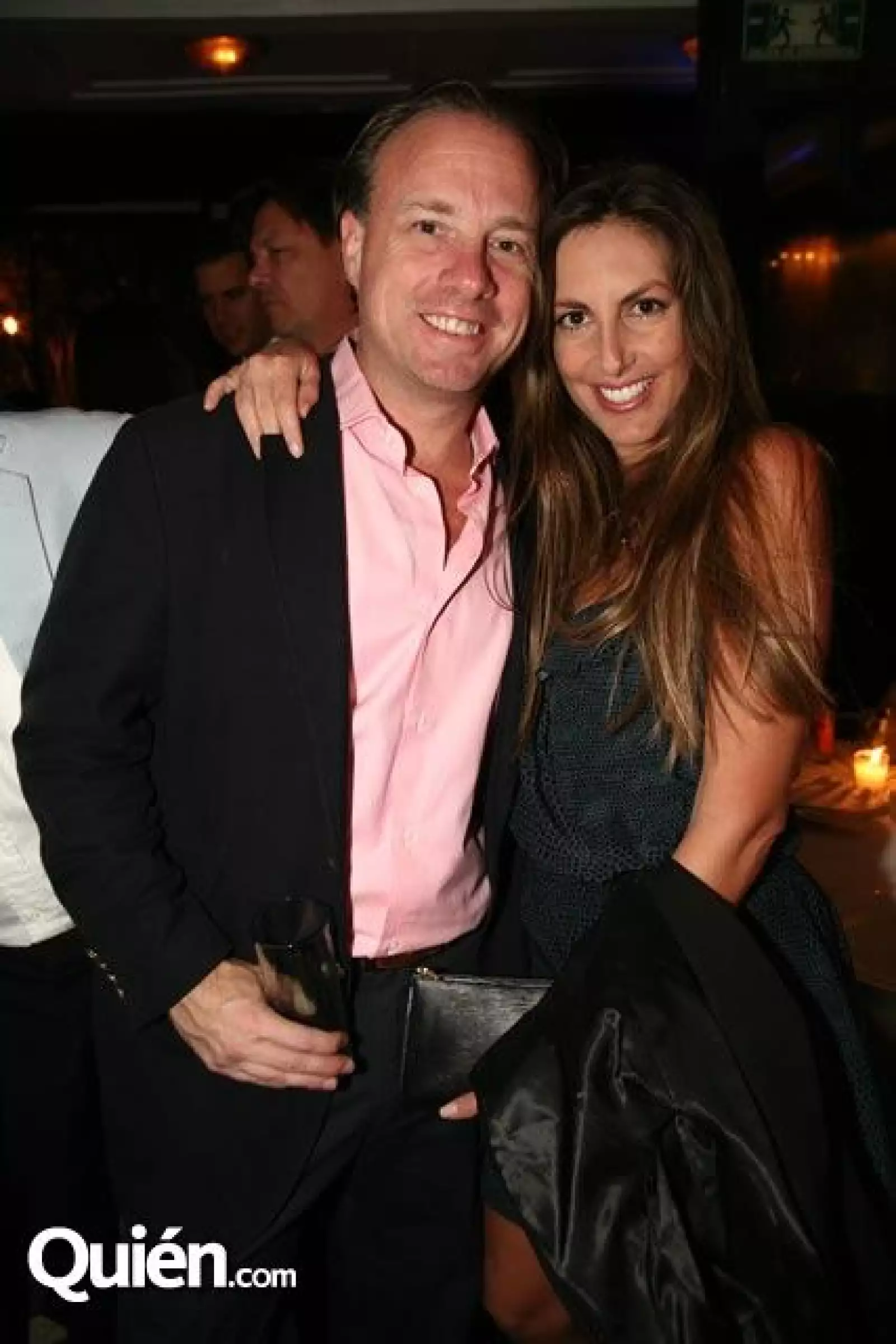 Felipe Williamson,Vanessa Ifergán