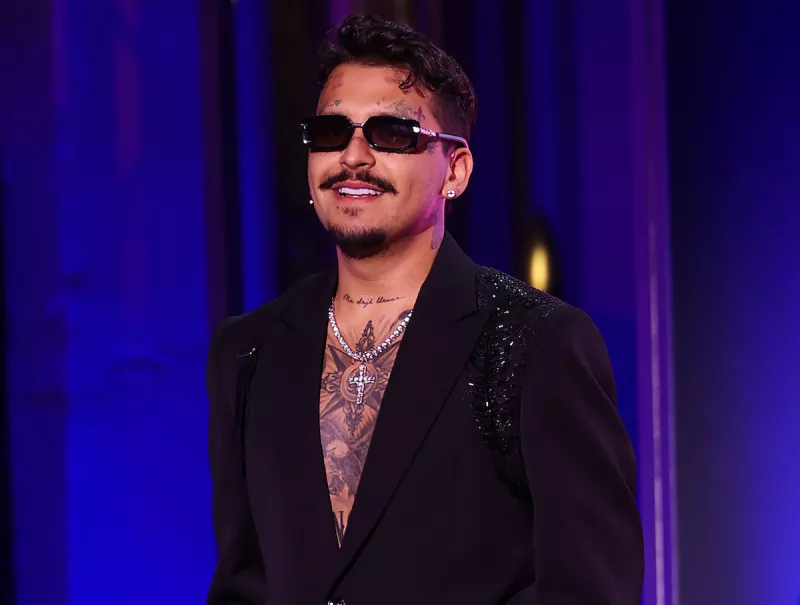 24th Annual Latin Grammy Awards - Best New Artist Showcase and CPI