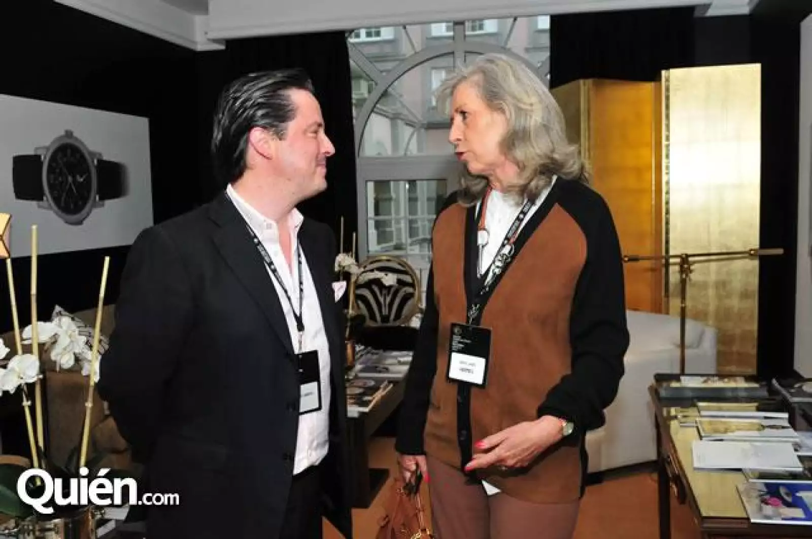 Ricardo Barroso y Lourdes Ariza