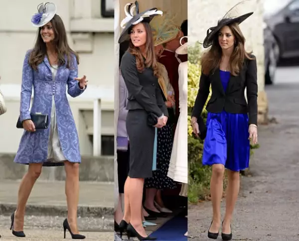 Kate y William se van a casar en la Abadía de Westminster.