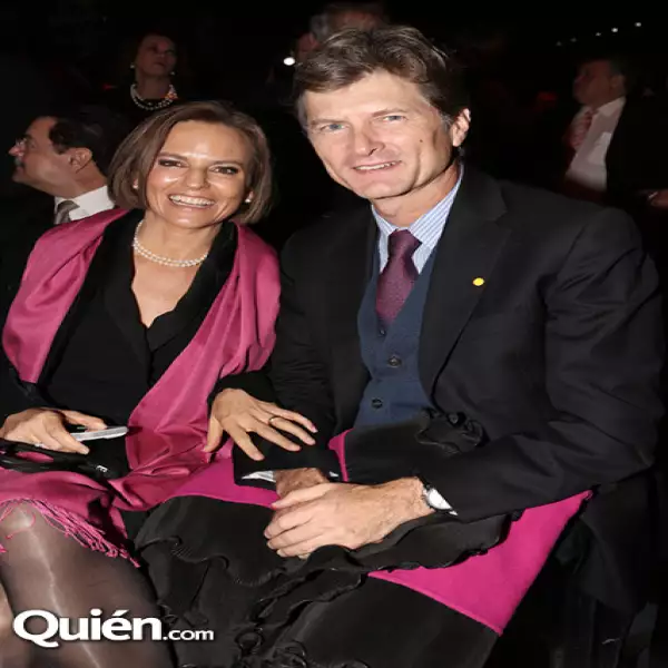 Isabel Prieto,Enrique de la Madrid