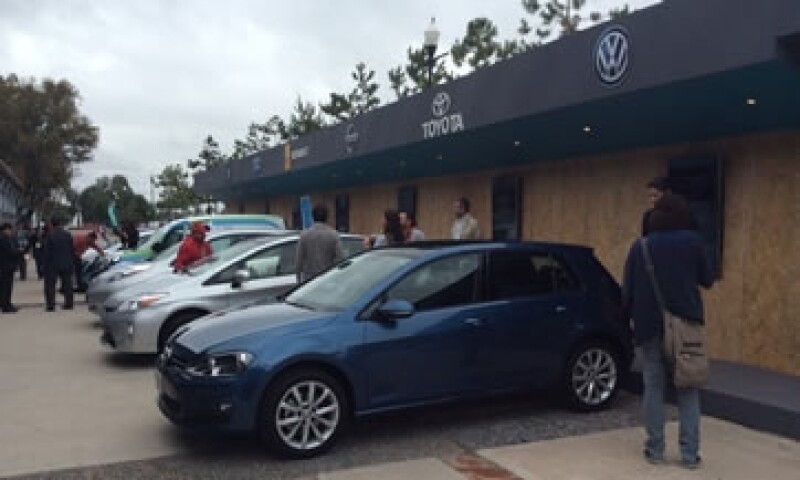Golf 1.4