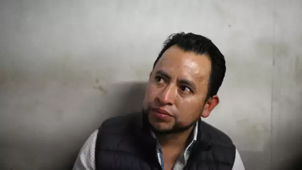 Detienen en Guatemala al viceministro Luis Pacheco: lo acusan de terrorismo e instigación