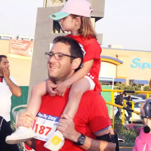 Carrera Colegio John F. Kennedy