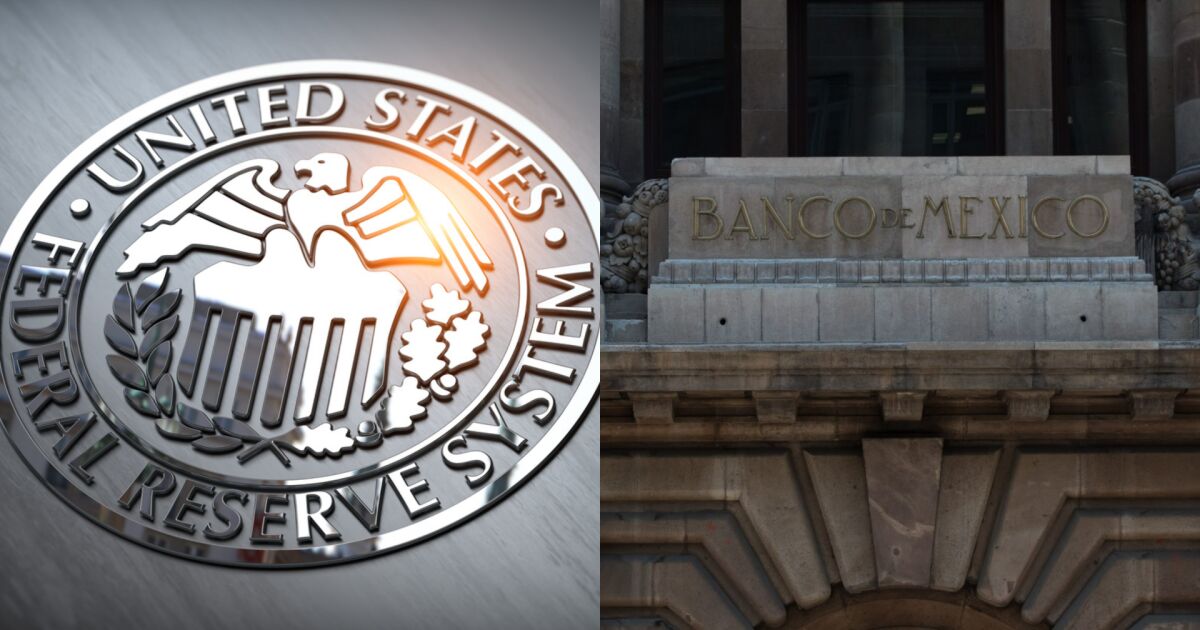 Banxico dejará de seguir a la Fed en el tercer trimestre de 2023