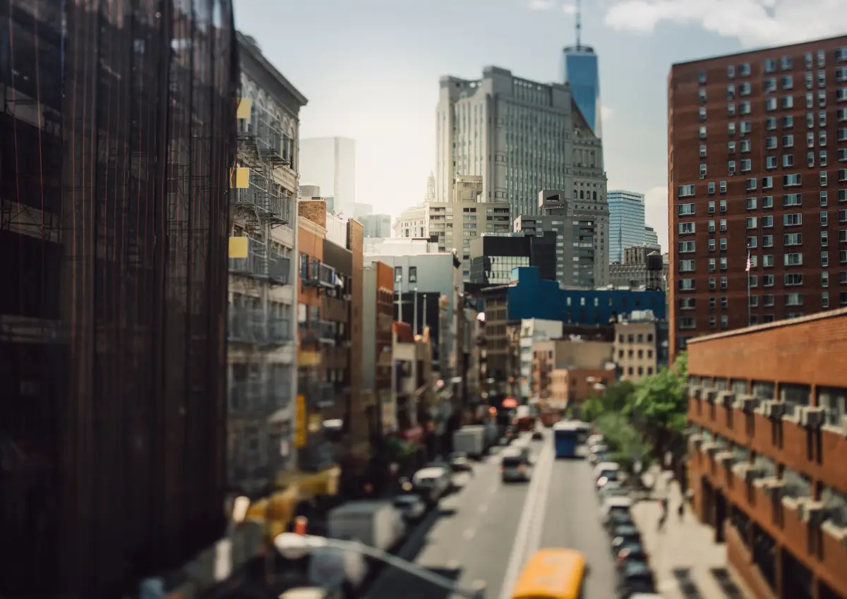 Vivienda en Manhattan culmina año con récord.