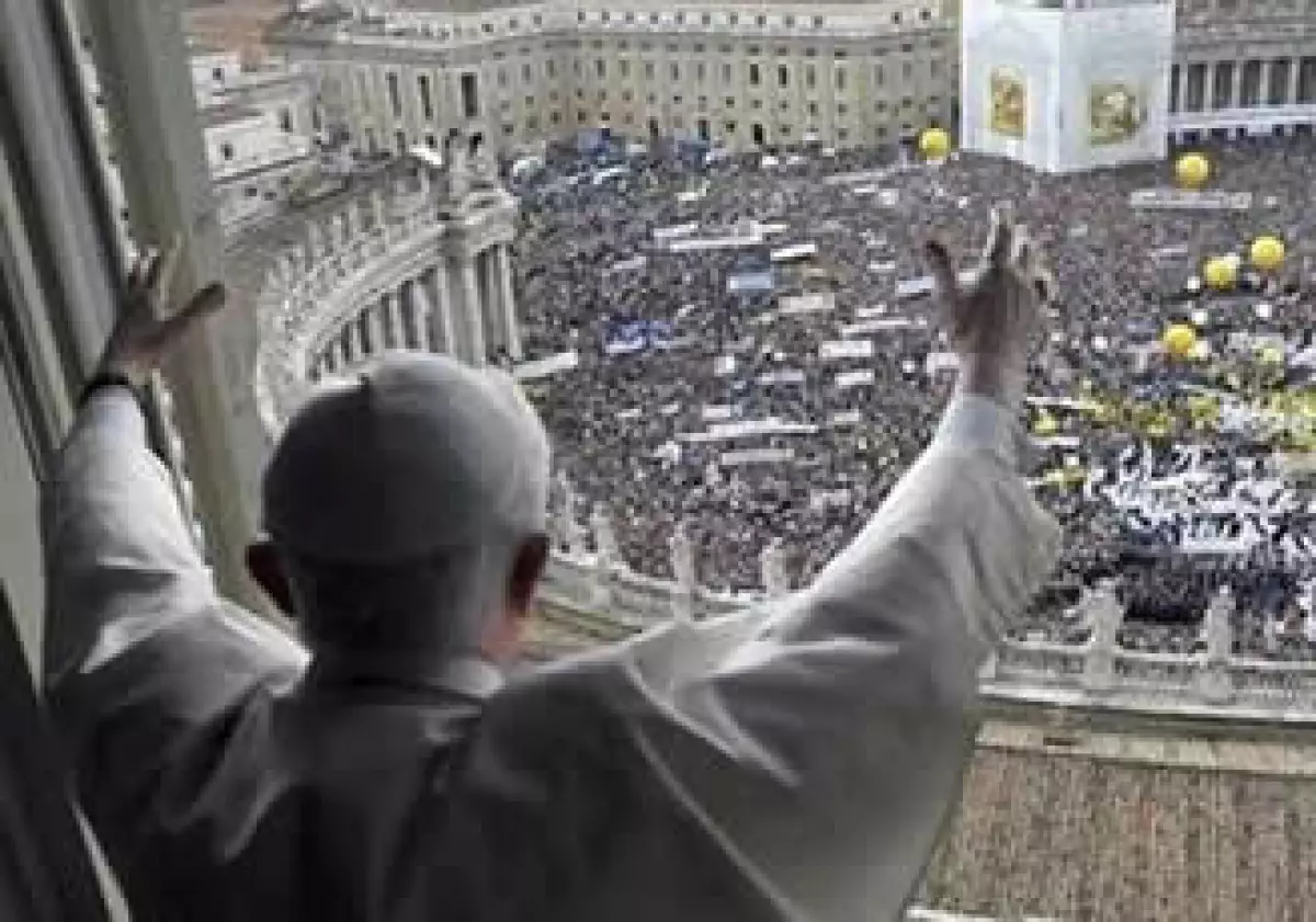 La orden firmada por Benedicto XVI indica que todas las organizaciones d ela Iglesia Católica deben apegarse al nuevo sistema de principios financieros. (Foto: Reuters)