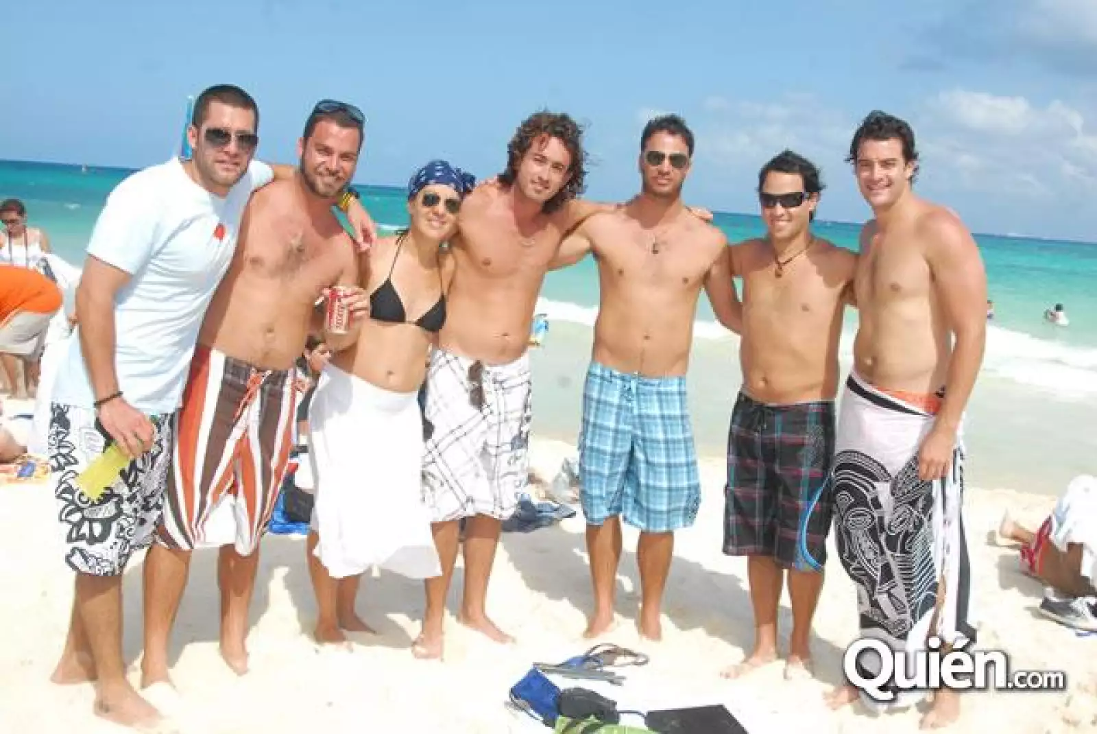 Recorrido playa del carmen