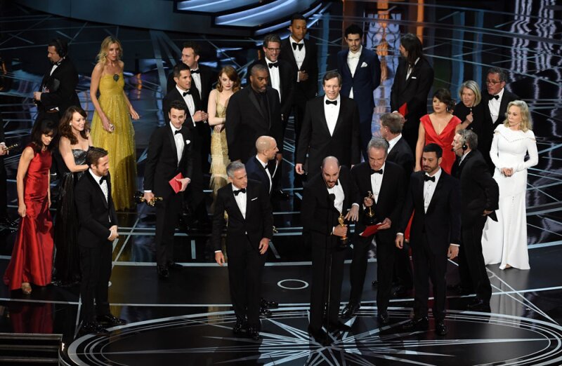 Oscar 2017