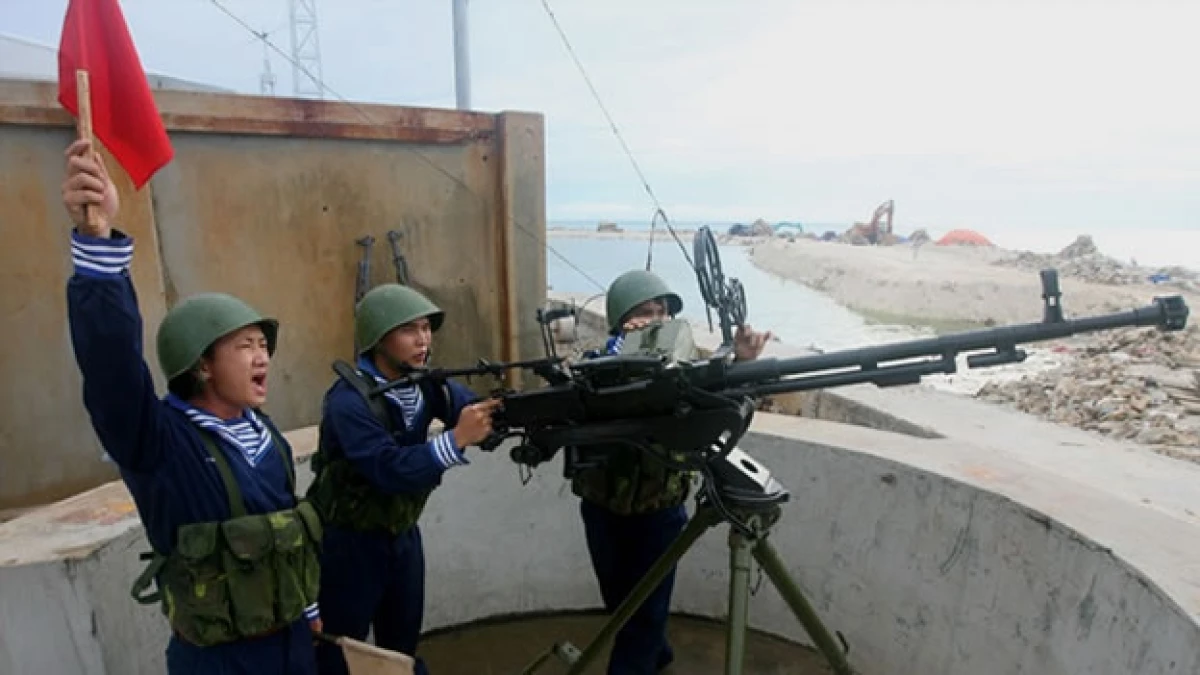 Vietnam - China