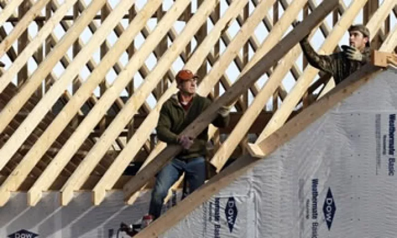 Analistas esperaban un alza en la cifra de 0.6%. (Foto: AP)