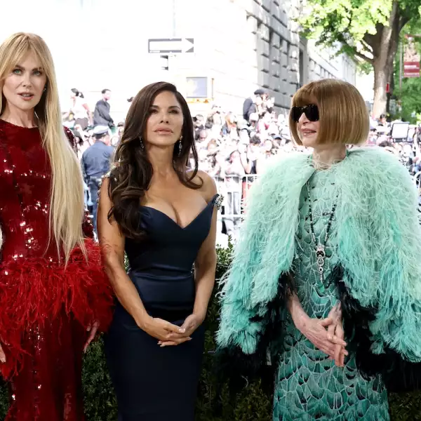 The 2026 Met Gala Celebrating "Costume Art" - Arrivals