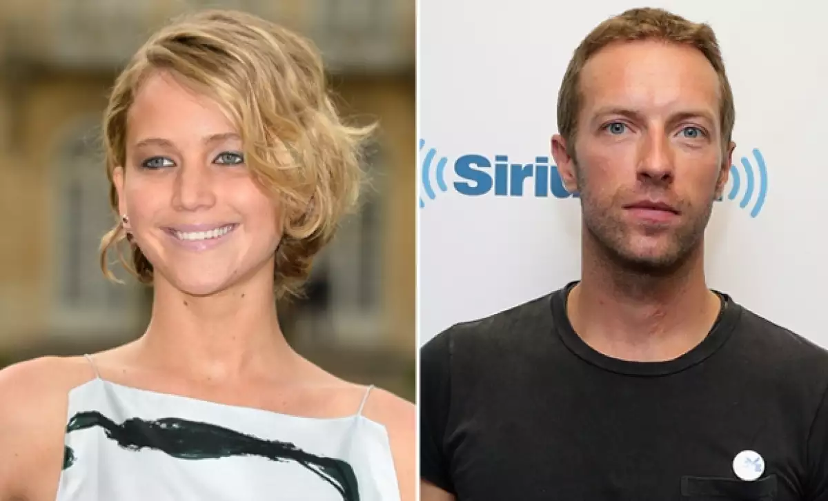 A unas semanas de que se anunciara su ruptura con Nicolas Hoult, la actriz está siendo relacionada sentimentalmente con el ex esposo de Gwyneth Paltrow. ¿Será?