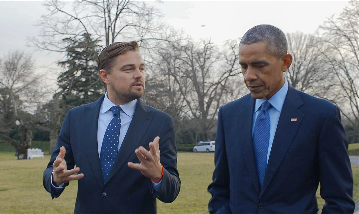 Leonardo DiCaprio