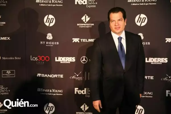 Lideres 2010
