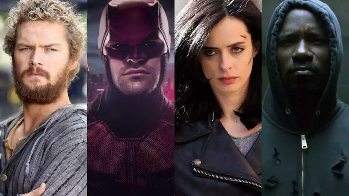 The Defenders