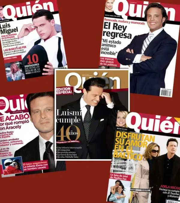 Luis Miguel