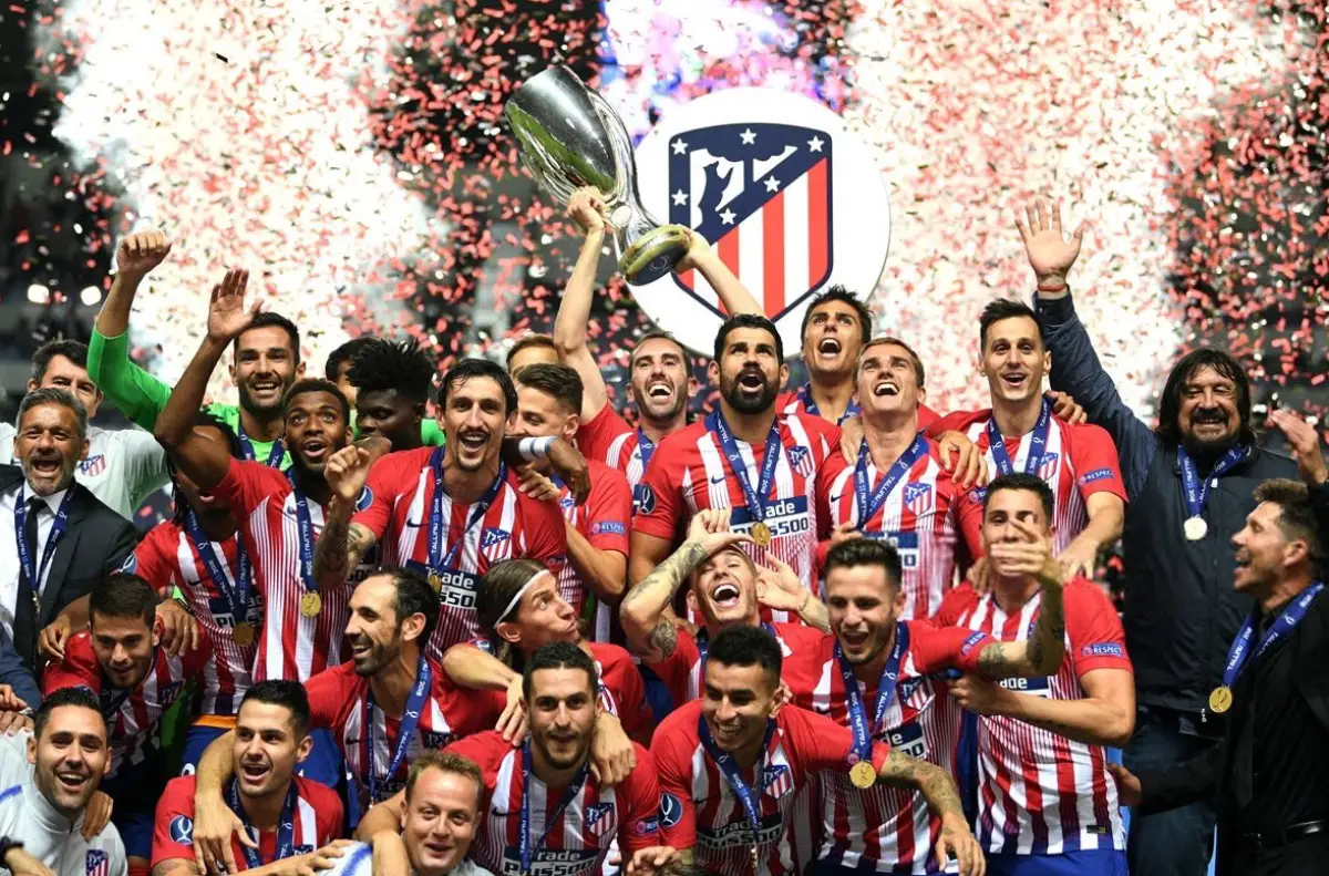 Atlético de Madrid