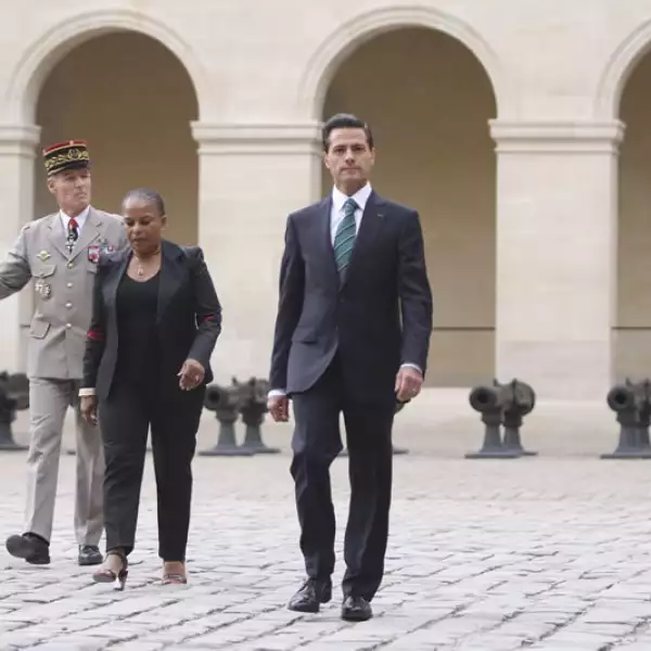 Visita a Francia
