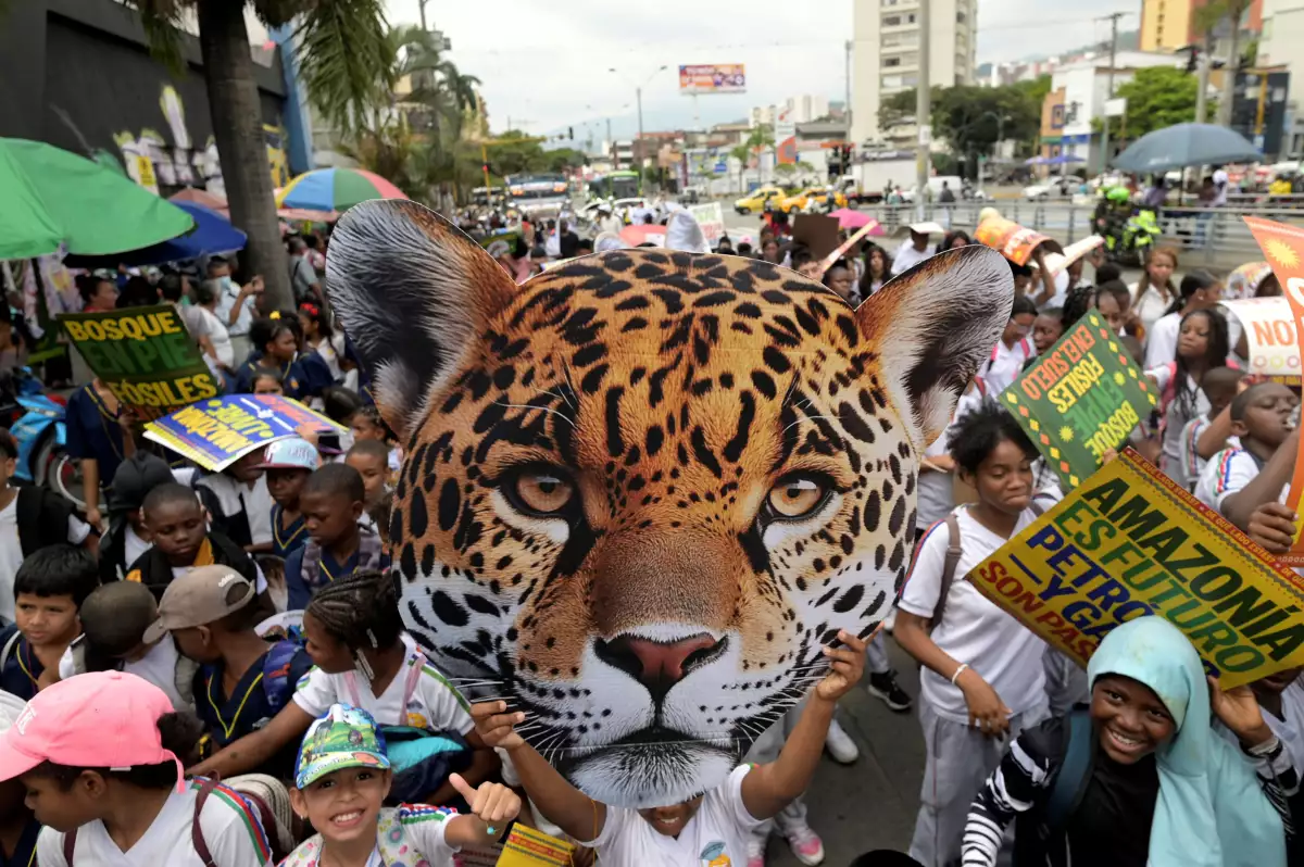 La naturaleza en crisis. Un llamado a la acción para invertir en biodiversidad
