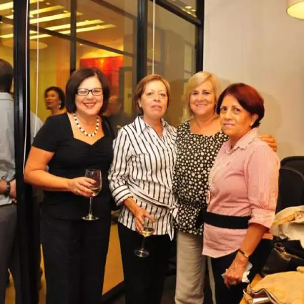 Cecilia González,Elena Quevedo,Martha Gerard,Gemma Garciarce