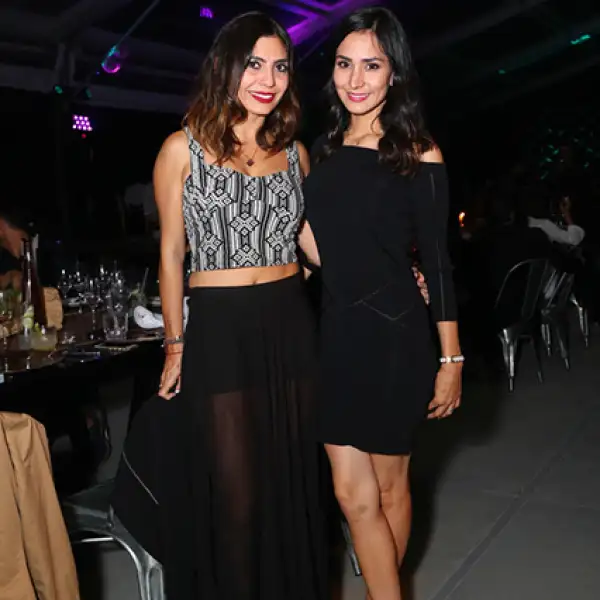 Angelica Padilla e Ileana Reyes