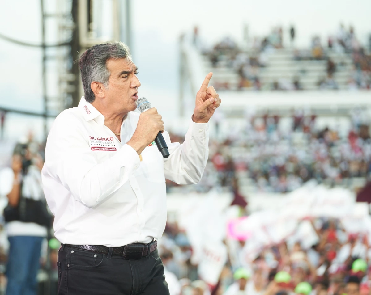 américo villarreal