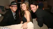 Óscar Román,Maribel Lamothe,Santiago Diaz