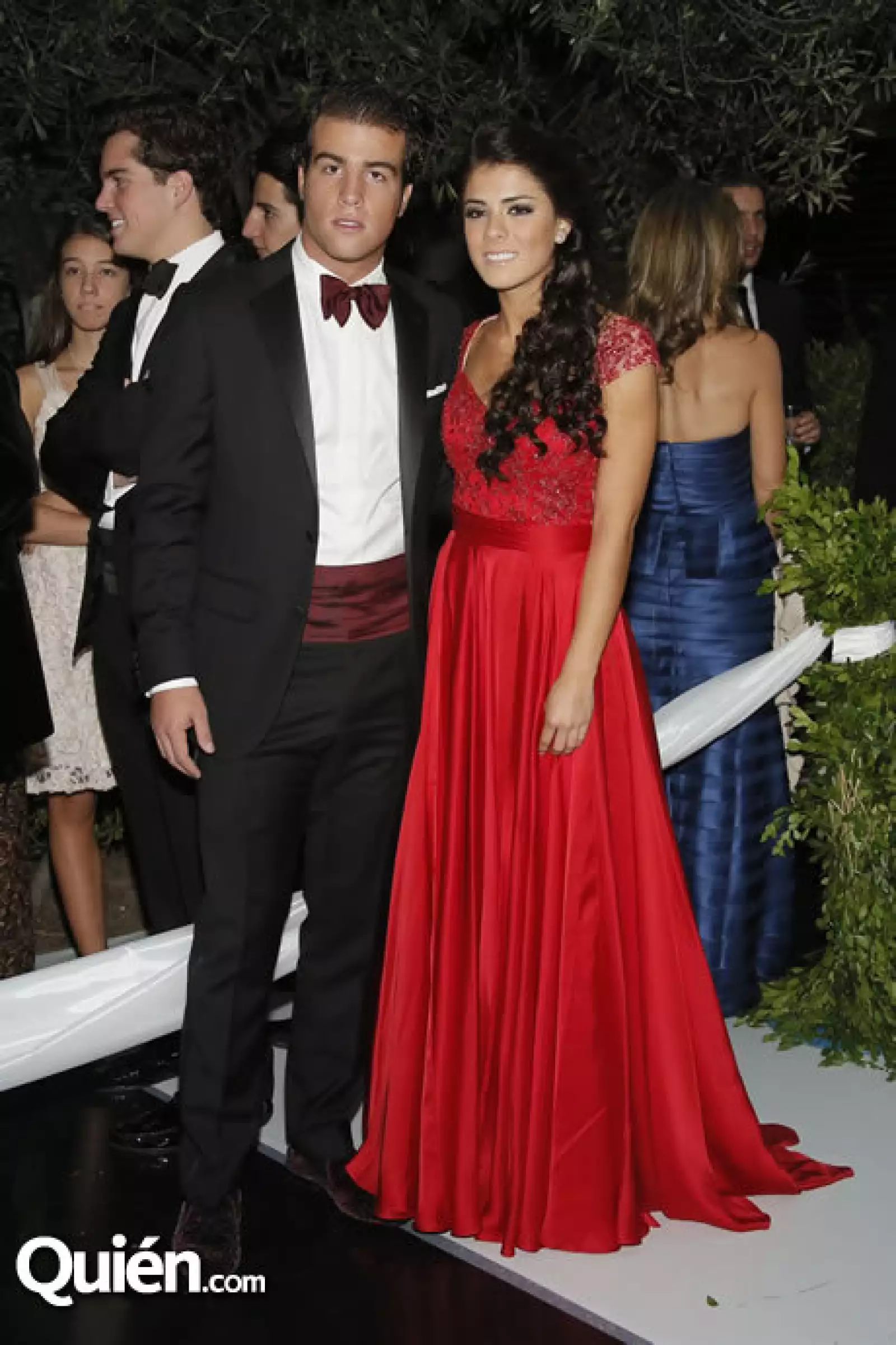 Iñaki Elola,Paulina Peña