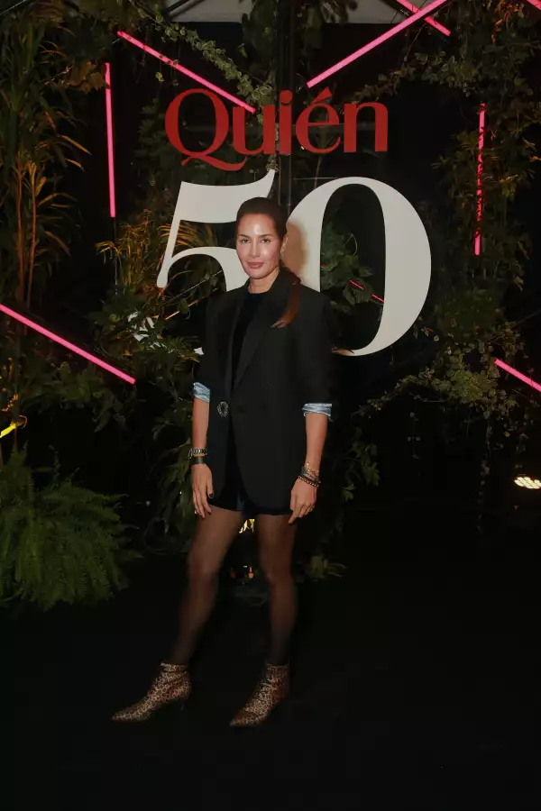 QUIEN 50 