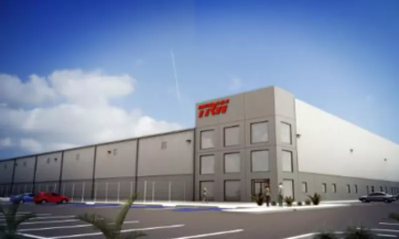 TWR, con base en Michigan, opera en 26 países y cuenta con 60,000 empleados a nivel mundial. (Foto: Cortesía TWR)