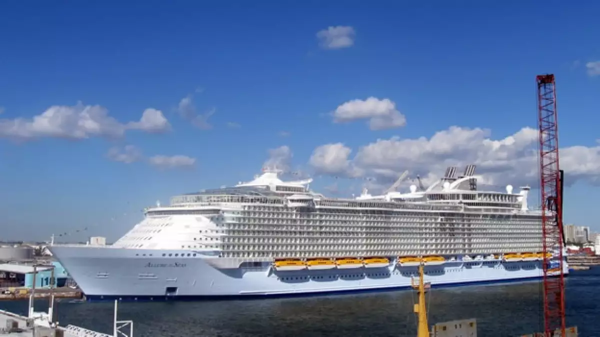 EU - crucero - tráfico de drogas